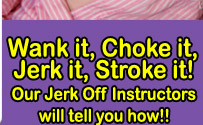 Jerk Off Instructions
